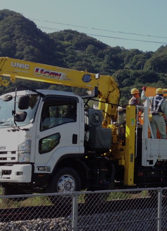 鉄道電気工事